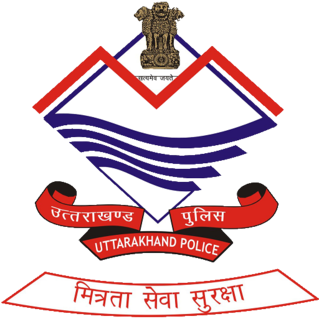 Uttarakhand_Police_Logo