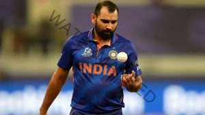 Mohammed-Shami