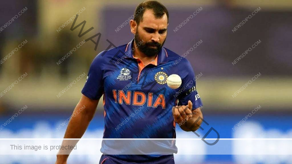 Mohammed-Shami