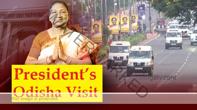 President-Draupadi-Murmu-odisha-visit