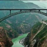 🚂 दुनिया का सबसे ऊँचा रेलवे आर्च ब्रिज: चेनाब पुल – भारत का इंजीनियरिंग मास्टरपीस! 🌉🇮🇳