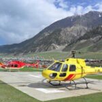 🚁 केदार घाटी में हेली सेवाएं अब और सुरक्षित! मुख्य सचिव ने जारी किए अहम निर्देश 🏔️