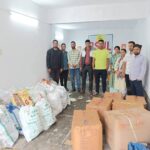 धराली आपदा राहत: टिहरी प्रशासन ने भेजी जरूरतमंदों तक मदद की किरण 🌟