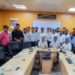 🎉 उत्तराखंड लेखा संघ की नई कार्यकारिणी का हुआ गठन, आशीष चौधरी बने प्रांतीय अध्यक्ष 🎉