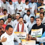 🚨 उत्तराखंड में बिगड़ती कानून-व्यवस्था पर कांग्रेस का हल्ला बोल – जनता की सुरक्षा खतरे में!